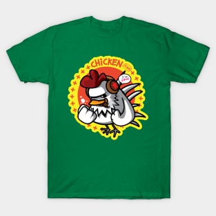 Strong Chicken T-Shirt